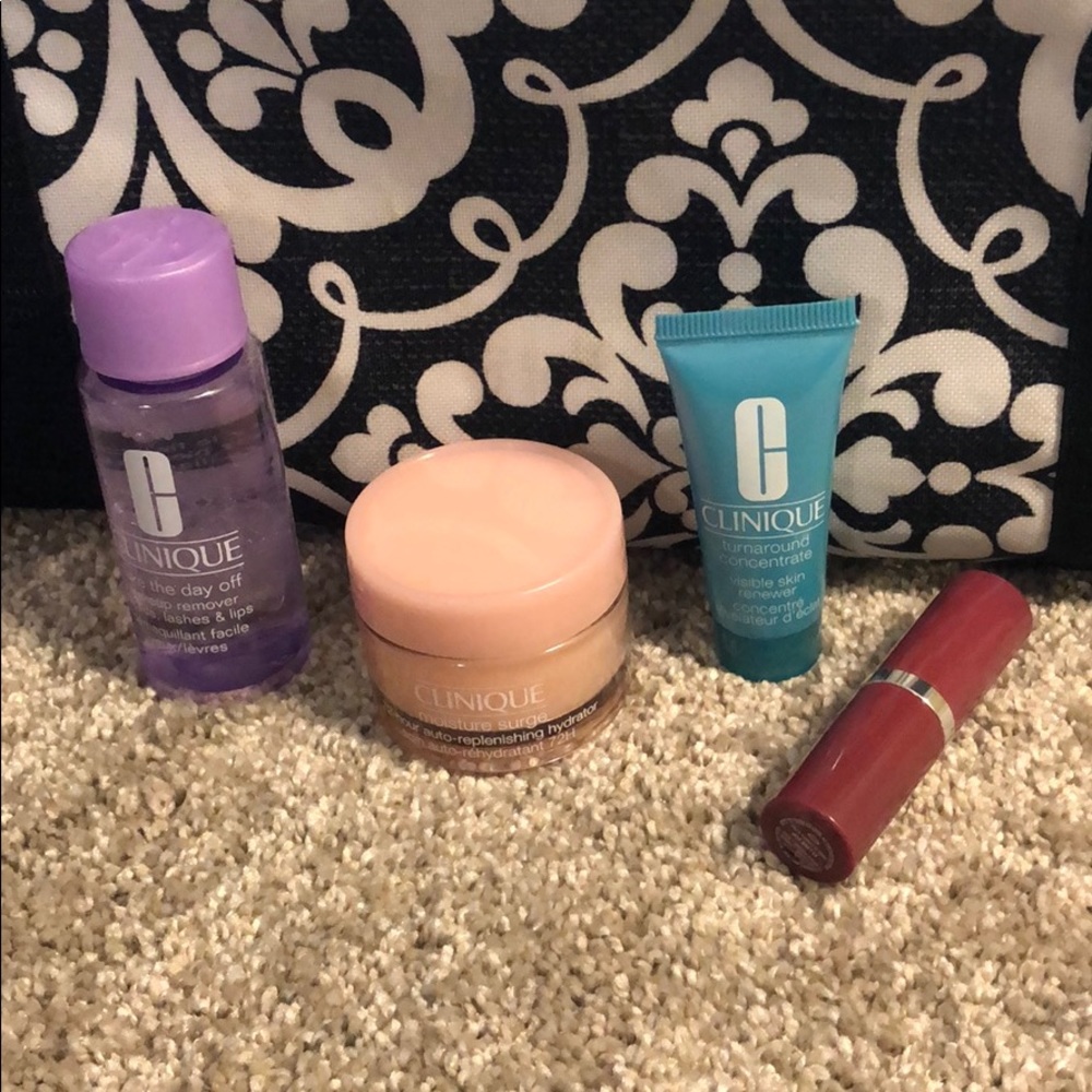 Clinique makeup